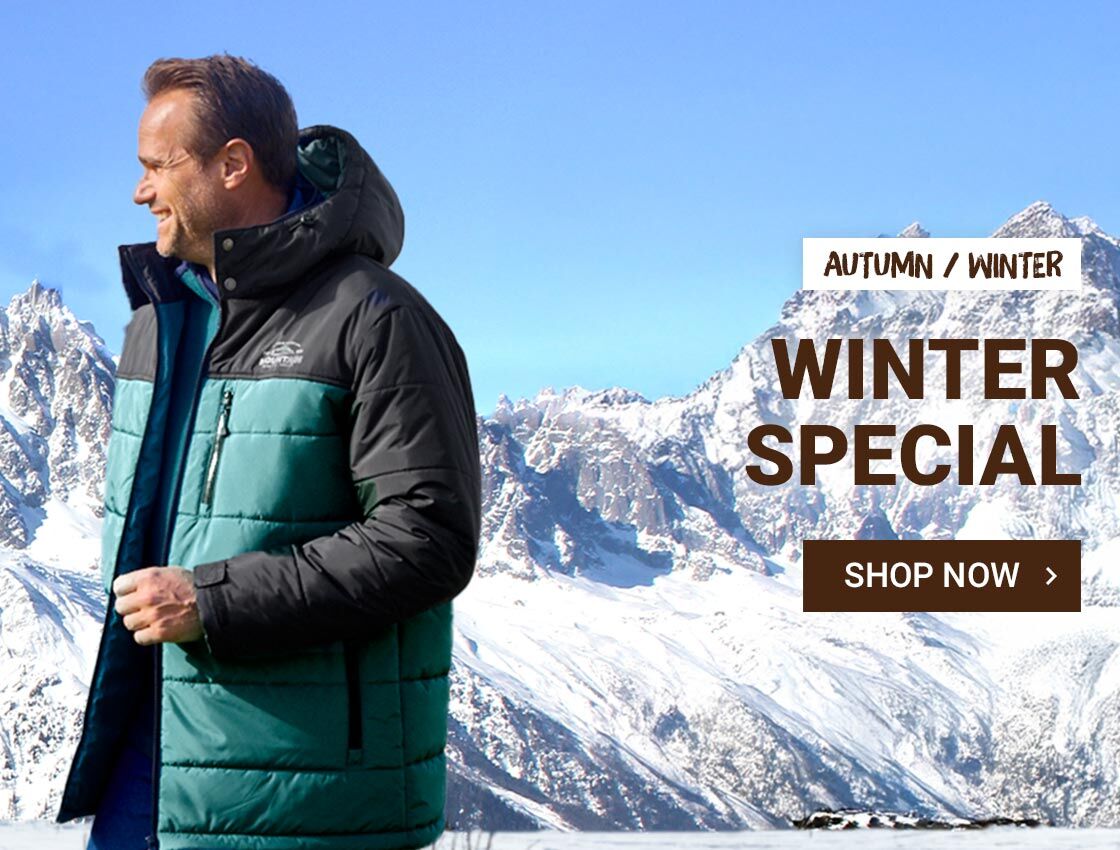 Winter Special collection                